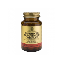 Solgar Advanced Carotenoid Complex 60 capsule molli