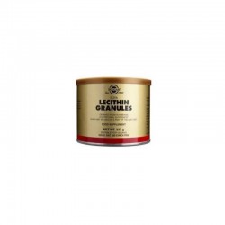 Solgar Lécithine 95 granules Pot 225 gr