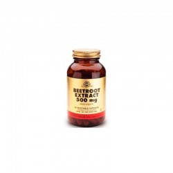 Solgar Betterave 500 mg Beta Vulgaris 90 Gélules