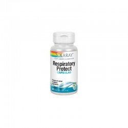 Solaray Respiratory Protect 30 Cápsulas