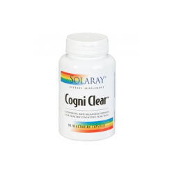 Solaray Cogni Chiaro 90 Capsule