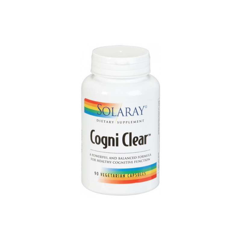 Solaray Cogni Clear 90 Kapseln Solaray Cogni Clear 90 Kapseln