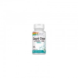 Solaray Cogni Chiaro 30 capsule