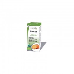 Physalis Aceite Esencial Naranja Bio 10 ml