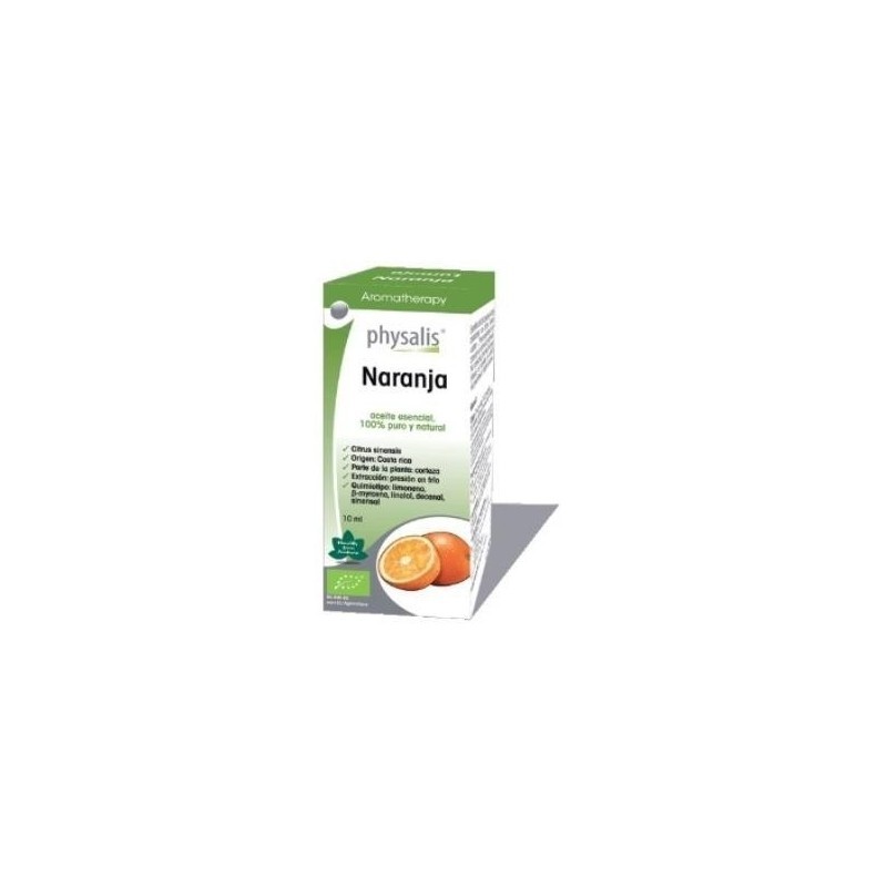 Physalis Orange Essence 10 ml Bio
