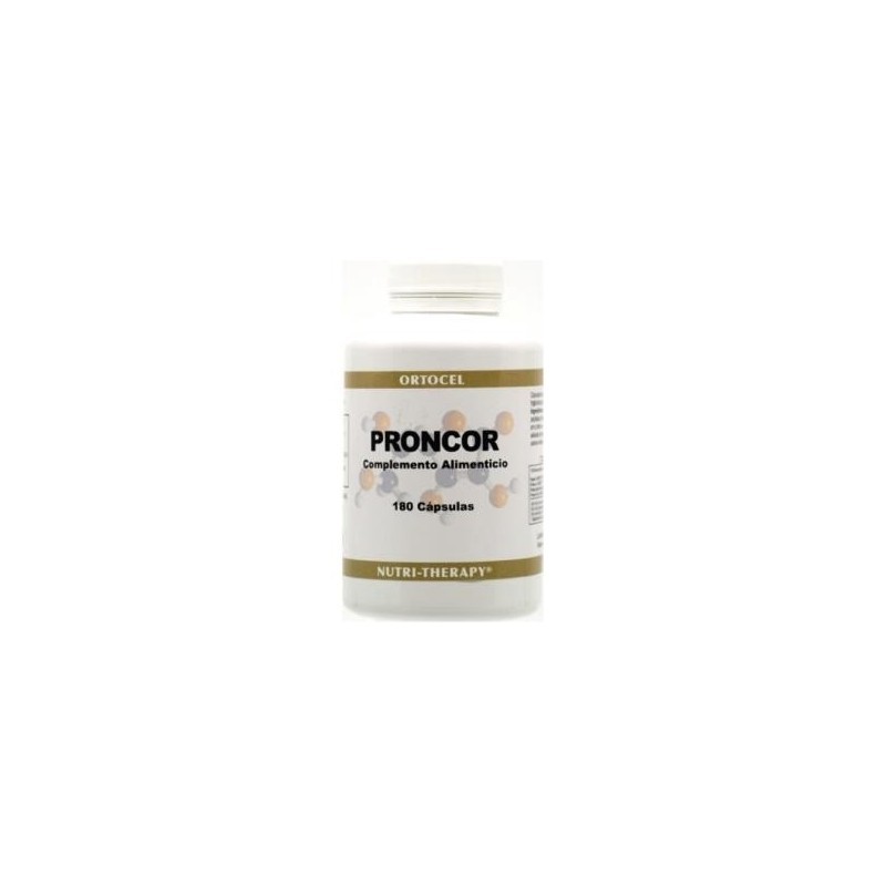 Ortocel Nutri-Thérapie Proncor 180 Gélules Ortocel Nutri-Thérapie Proncor 180 Gélules