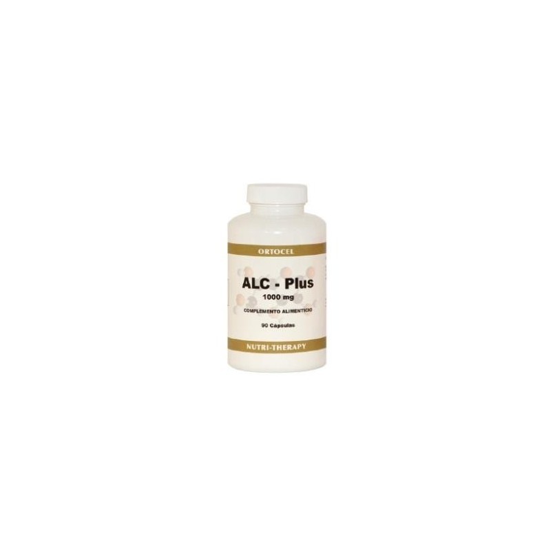 Ortocel Nutri-Therapy Alc Plus 1000 mg 90 Capsules Ortocel Nutri-Therapy Alc Plus 1000 mg 90 Capsules