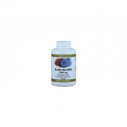 Ortocel Nutri-Therapy Flaxseed Oil 1000 mg 100 Pearls