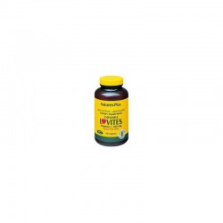 Natures Plus Lovites 500 mg Sabor Cereza 90 Comprimidos Masticables