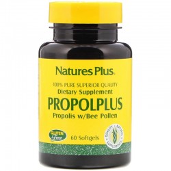 Natures Plus Propolplus 60 Gélules