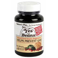 Natures Plus Say Yes to Beans 60 Perlas