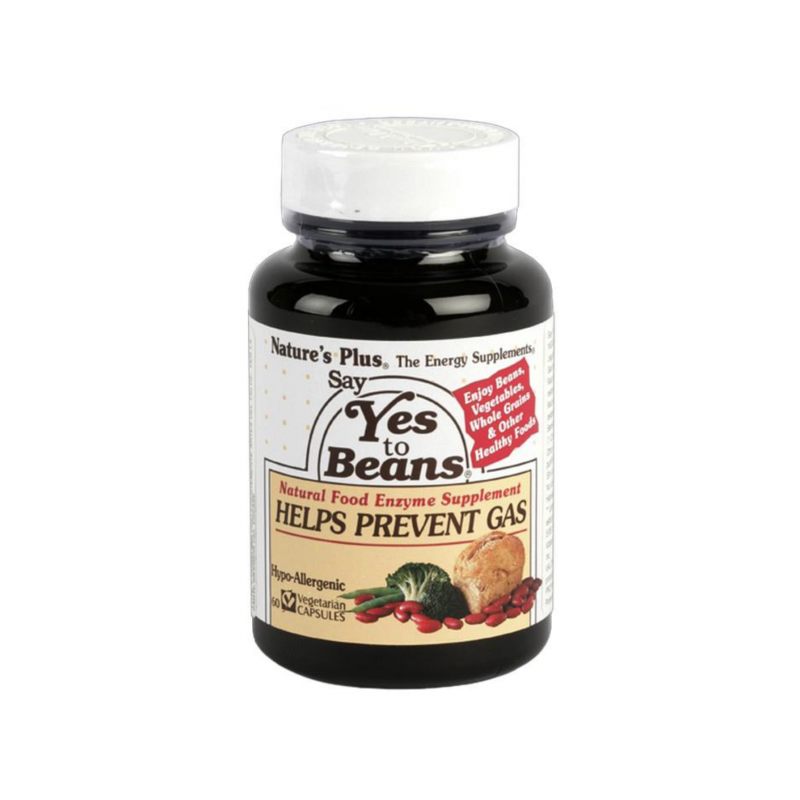 Natures Plus Say Yes to Beans 60 Perlas Natures Plus Say Yes to Beans 60 Perlas