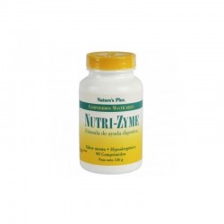 Natures Plus Nutri Zyme 90 comprimés à croquer