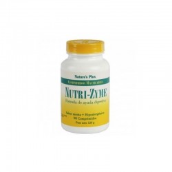 Natures Plus Nutri Zyme 90 Comprimidos Masticables