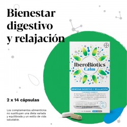 IberoBiotics Calm 28 Kapseln