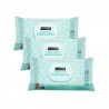SUAVINEX Moisturizing Dermo Wipes 180 units【SAVINGS PACK】