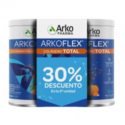 ARKOFLEX Total Collagen DUPLO 2x390g (Formerly Dolexpert Forte)