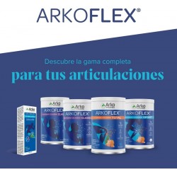 ARKOFLEX Collagène DolExpert Arôme Orange Duplo 2x390g