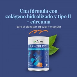 ARKOFLEX Collagen DolExpert Gusto arancia Duplo 2x390g