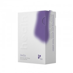 HEALN ZenZzz Renouvellement et Repos Nocturne 60 Capsules