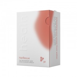 HEALN HairRescue Soin Capillaire Intensif 30 Sticks