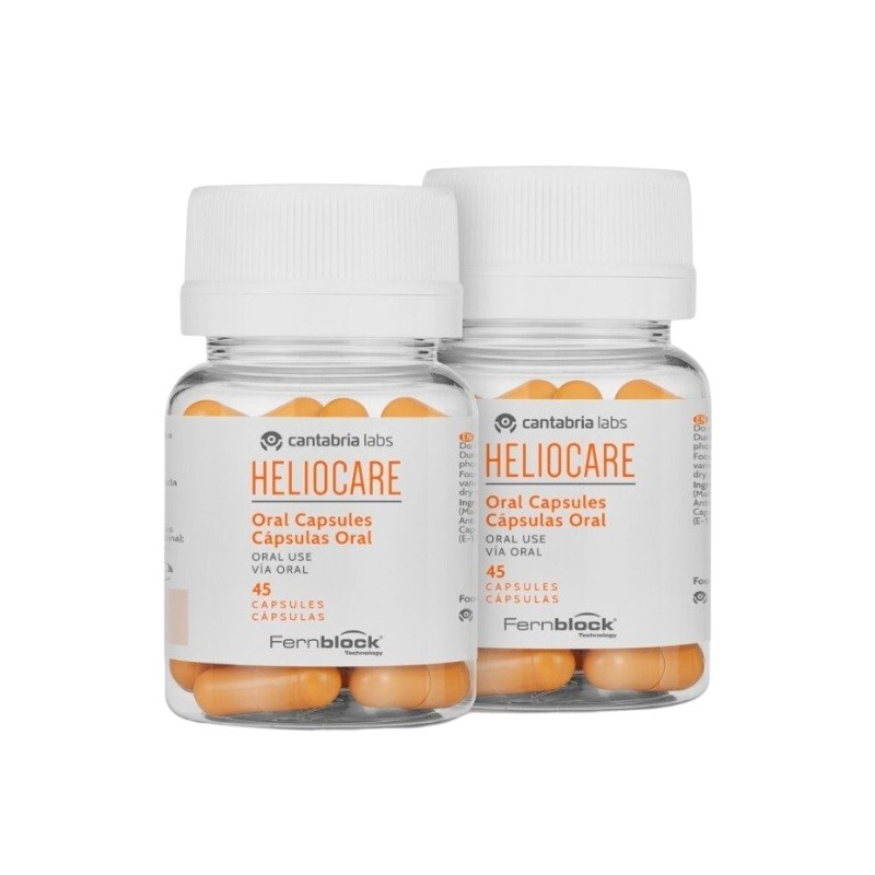 HELIOCARE Oral 90 Kapseln