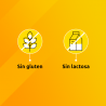 Pacote de gomas SUPRADYN Active Adult 2x70 balas de goma