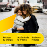 SUPRADYN Gummies Pack Familial 30 Junior + 70 Adultes
