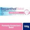 BEPANTHOL DUPLO Pommade Protectrice Bébé 2x100gr