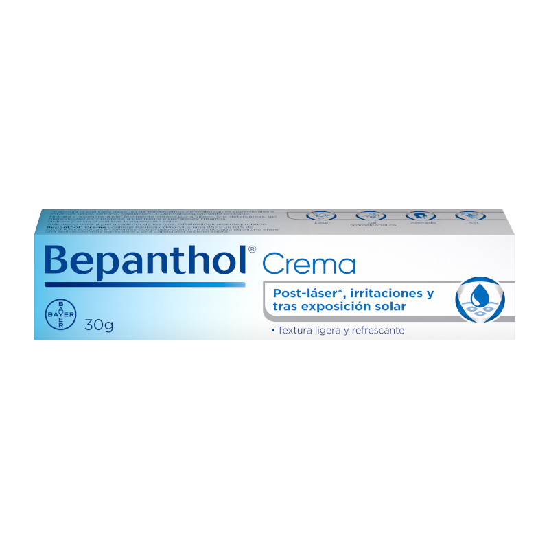 Achetez BEPANTHOL Crème de Soin Peaux Sèches 30g 【LIVRAISON 24H*】