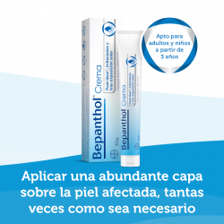 BEPANTHOL DUPLO Pflegecreme für trockene Haut 2x30g