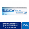 BEPANTHOL DUPLO Crème de Soin Peaux Sèches 2x100g