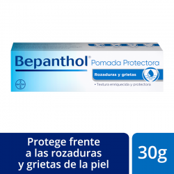 Pomada Protetora BEPANTHOL 30gr