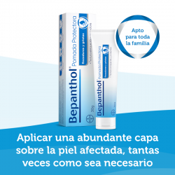 BEPANTHOL Pomada Protectora 30gr