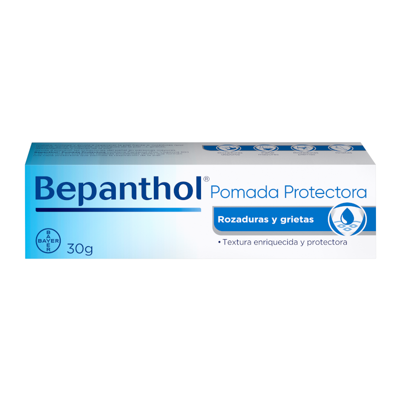 Pomada Protetora BEPANTHOL 30gr