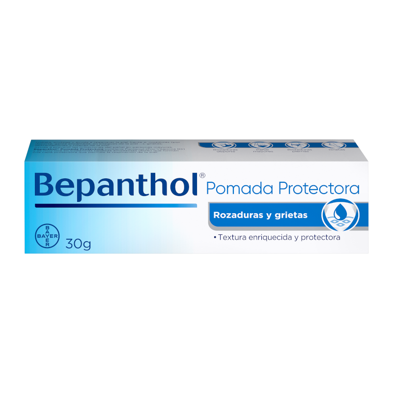 BEPANTHOL Unguento Protettivo 30gr BEPANTHOL Unguento Protettivo 30gr