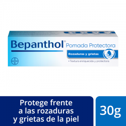 BEPANTHOL TRIPLO Unguento Protettivo 3x30gr