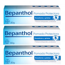 BEPANTHOL TRIPLO Protective Ointment 3x30gr