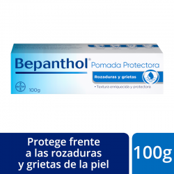BEPANTHOL DUPLO Pommade Protectrice 2x100gr