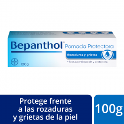 BEPANTHOL DUPLO Protective Ointment 2x100gr