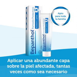 BEPANTHOL DUPLO Pommade Protectrice 2x100gr