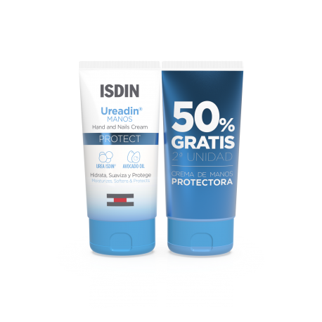 Ureadin Manos Crème Mains Protect 2x50ML