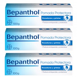 BEPANTHOL TRIPLO Protective Ointment 3x100gr