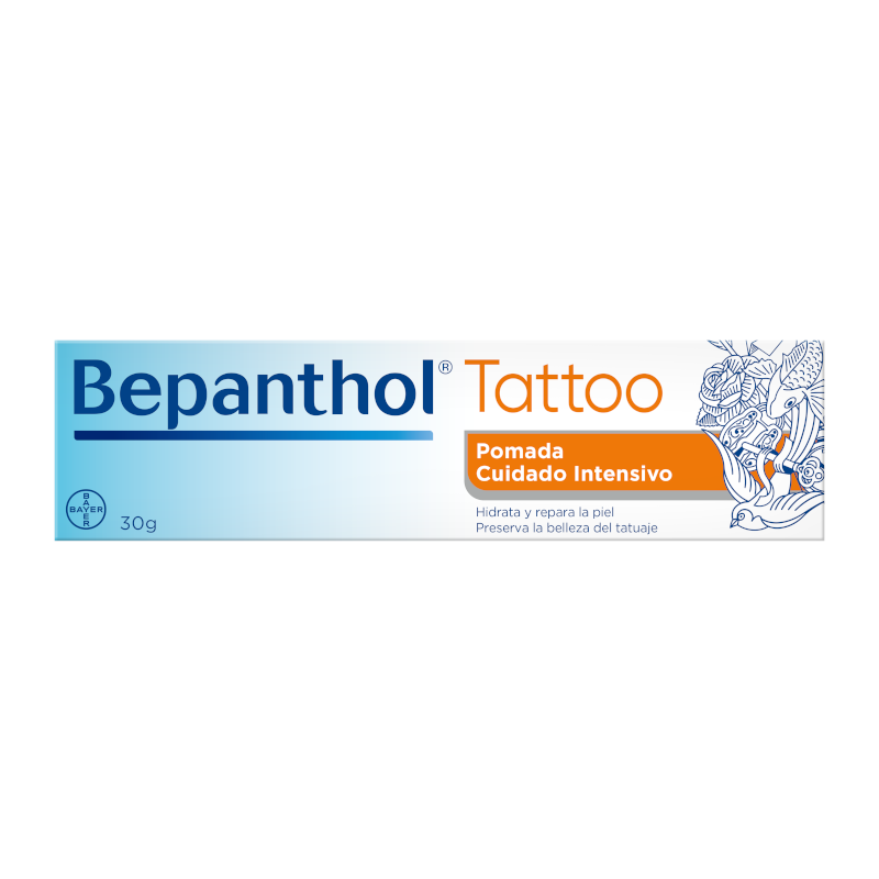 BEPANTHOL Tatouage 30gr