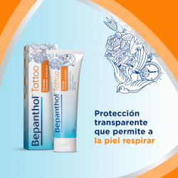 BEPANTHOL Tatouage 100gr
