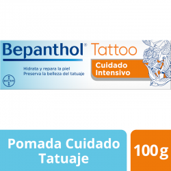 BEPANTHOL Tattoo TRIPLO Tattoo Cream 3x100gr