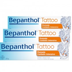 BEPANTHOL Tattoo Crema Tatuajes TRIPLO 3x100gr