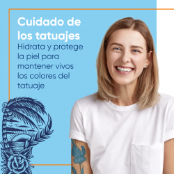 BEPANTHOL Crème Solaire Tatouage SPF50+ 50 ml