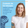 BEPANTHOL Crème Solaire Tatouage SPF50+ 50 ml