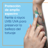 BEPANTHOL Crème Solaire Tatouage SPF50+ 50 ml